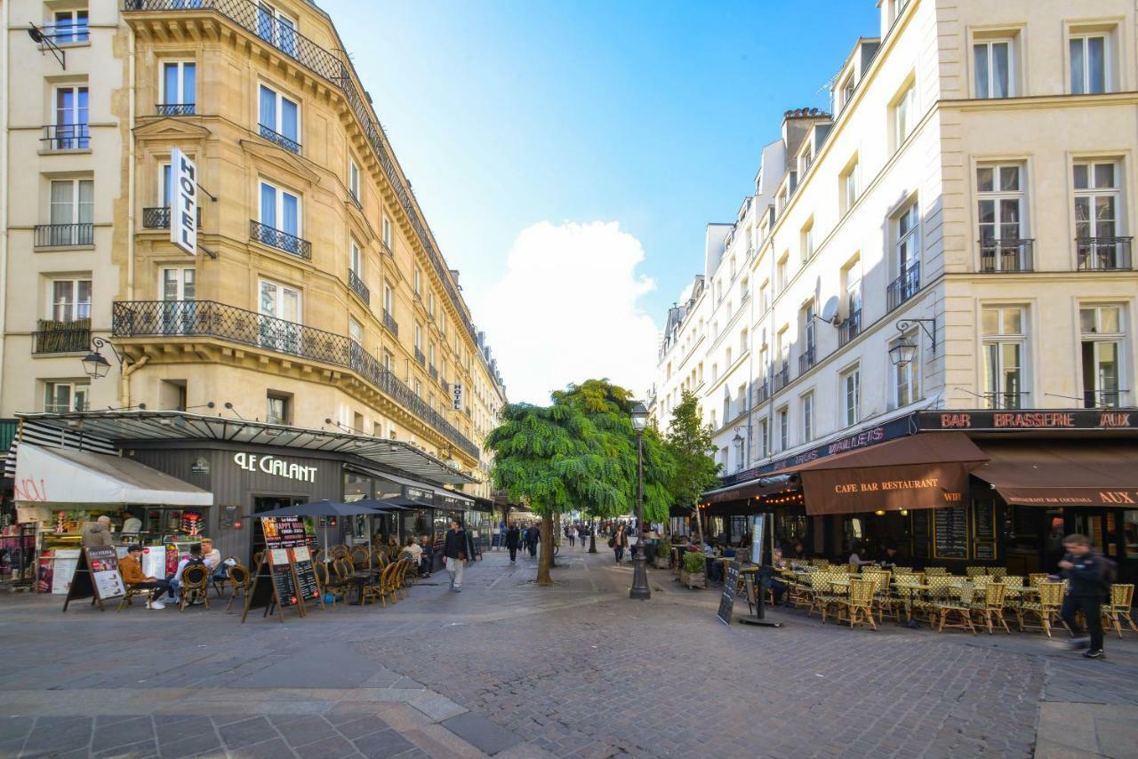 Sweet Inn - Cossonnerie Paris Exteriör bild
