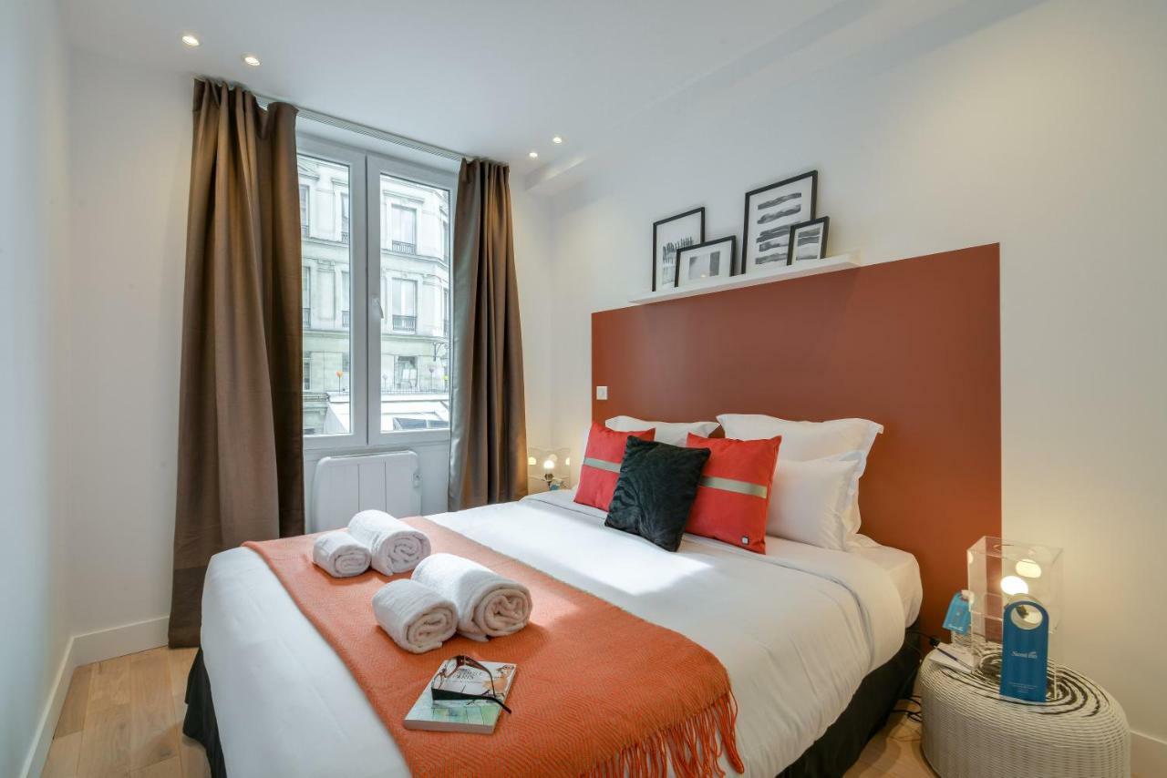 Sweet Inn - Cossonnerie Paris Exteriör bild