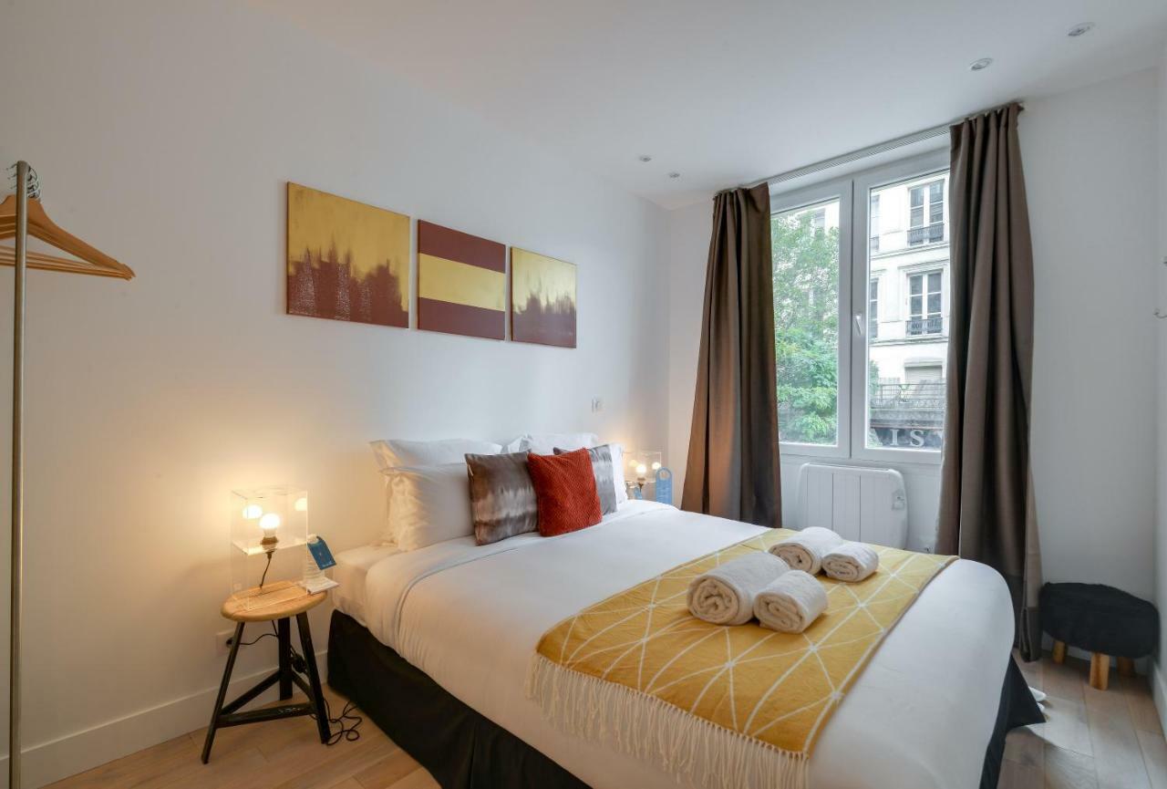 Sweet Inn - Cossonnerie Paris Exteriör bild